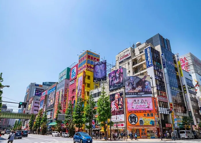 Apa Hotel Nihombashi Bakurocho Ekikita