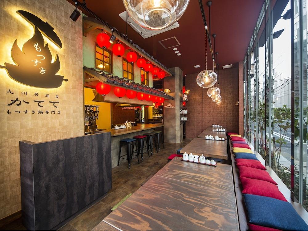 Apa Nihombashi Bakurocho Ekikita 酒店