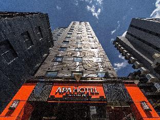 酒店 Apa Nihombashi Bakurocho Ekikita 3*